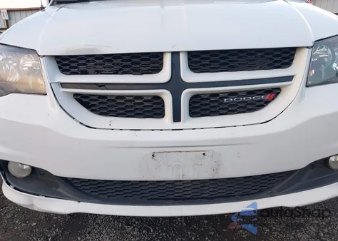 2019 Dodge Grand Caravan Gt from USA, damaged, VIN 2C4RDGEG0KR536160